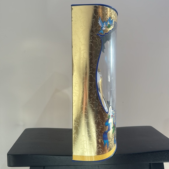 Rare Vintage Disney Holiday Collection Snow White Barbie - Picture 5 of 5